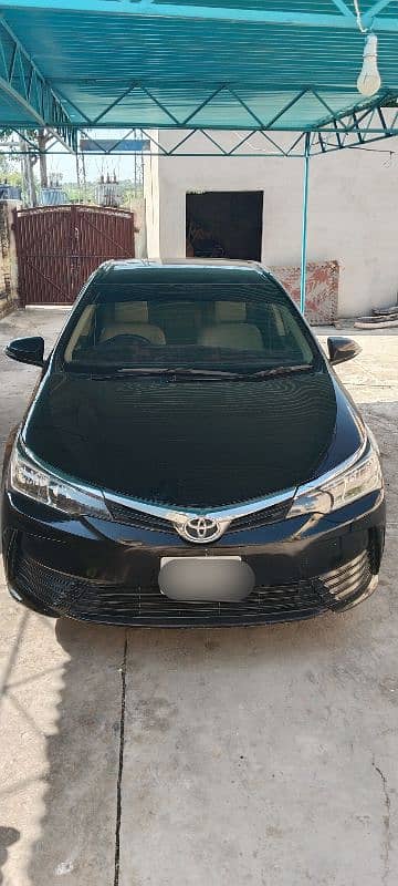 Toyota Corolla GLI 2015 0