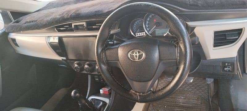 Toyota Corolla GLI 2015 17