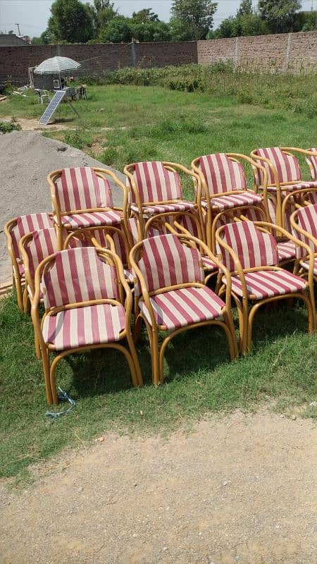 Garden chairs/Outdoor chairs 2