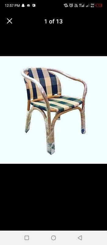 Garden chairs/Outdoor chairs 4