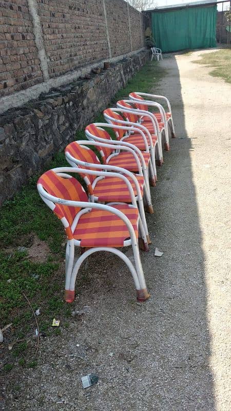 Garden chairs/Outdoor chairs 7