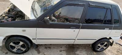 Suzuki Mehran VX 2008