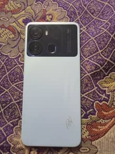 itel p 40