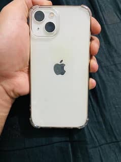 iPhone 13 Jv white colour