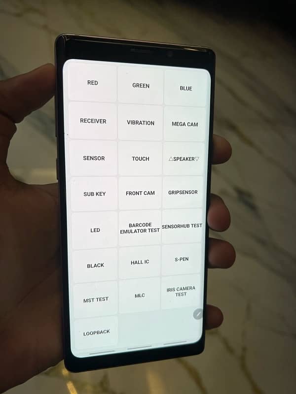 samsung note 9 512 gb 0