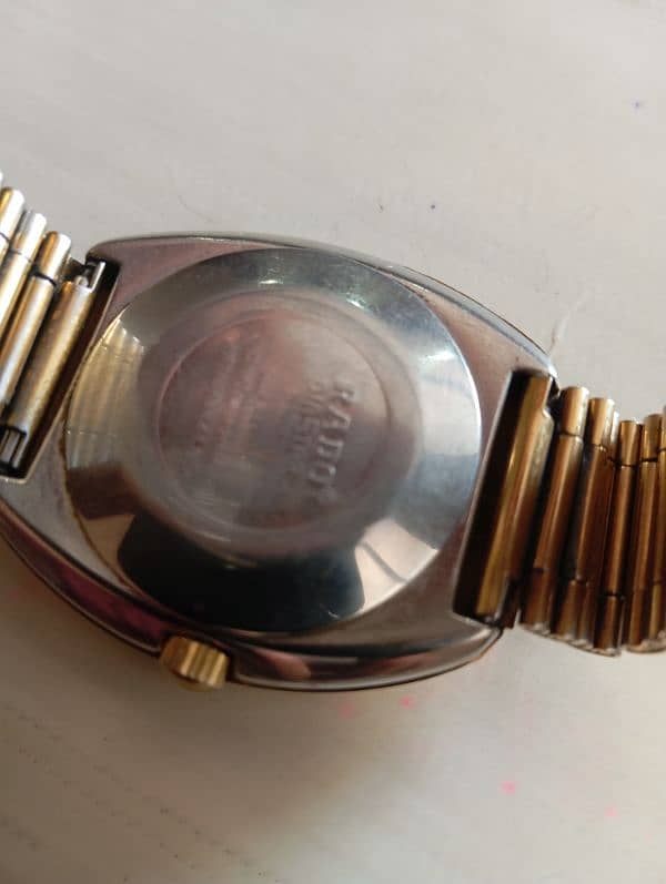 rado watch original 1