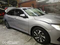 Honda Civic VTi Oriel Prosmatec 2018