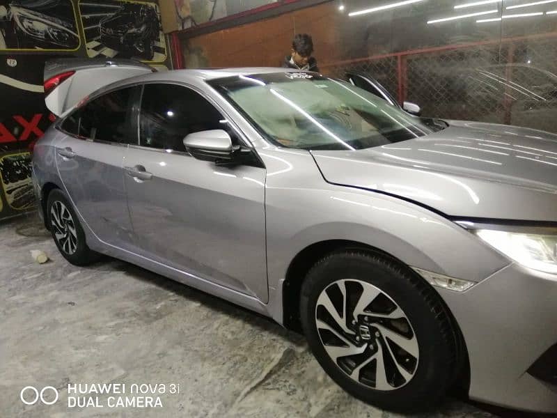 Honda Civic VTi Oriel Prosmatec 2018 0