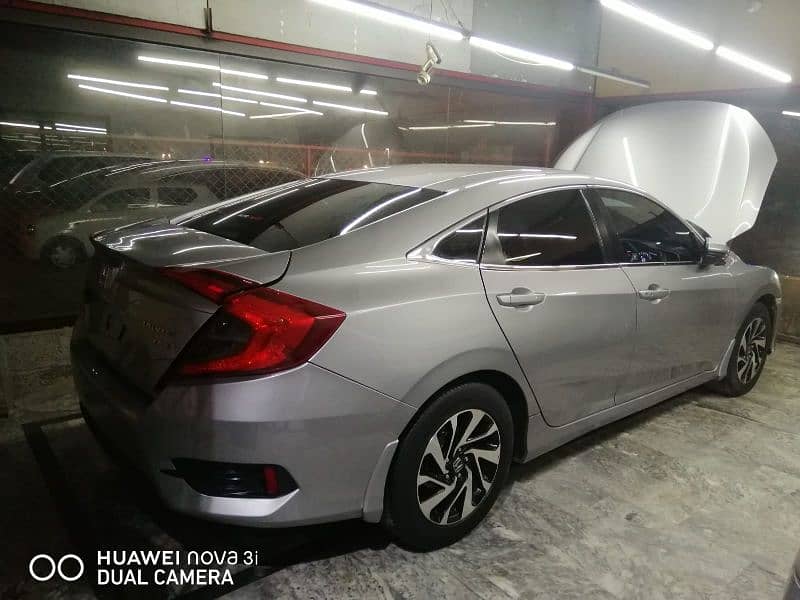 Honda Civic VTi Oriel Prosmatec 2018 1