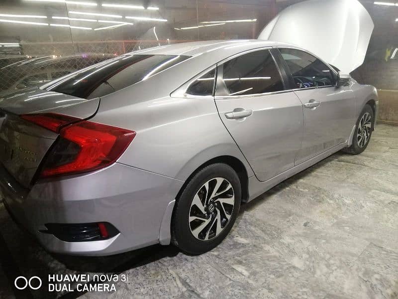 Honda Civic VTi Oriel Prosmatec 2018 2