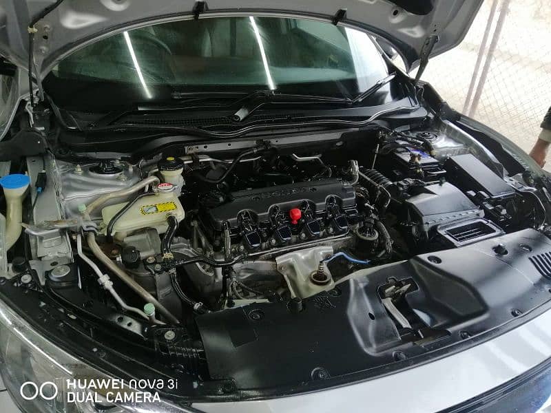 Honda Civic VTi Oriel Prosmatec 2018 4