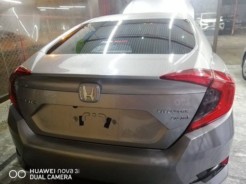 Honda Civic VTi Oriel Prosmatec 2018 5