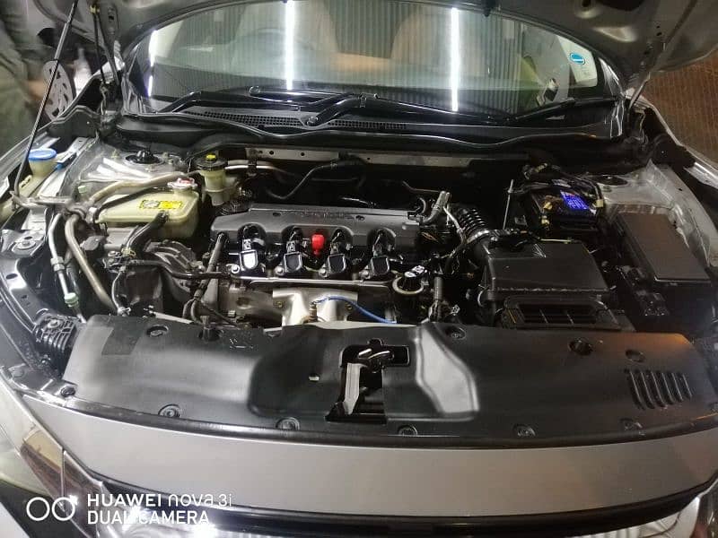 Honda Civic VTi Oriel Prosmatec 2018 6