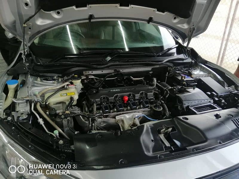 Honda Civic VTi Oriel Prosmatec 2018 7