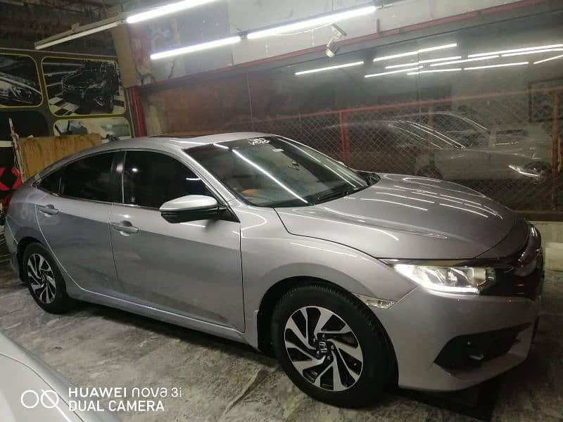 Honda Civic VTi Oriel Prosmatec 2018 12