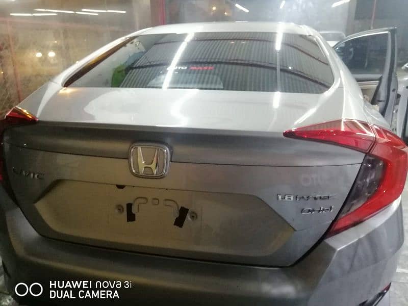 Honda Civic VTi Oriel Prosmatec 2018 15