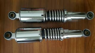 Honda C50 Rear Shocks