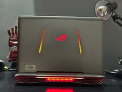 ASUS ROG G752V VR Ready Gaming Beast Laptop for sale