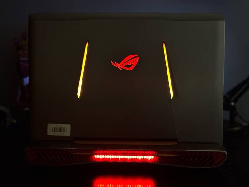 ASUS ROG G752V VR Ready Gaming Beast Laptop for sale 1