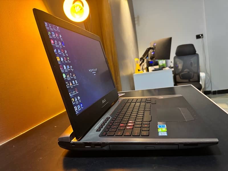 ASUS ROG G752V VR Ready Gaming Beast Laptop for sale 3