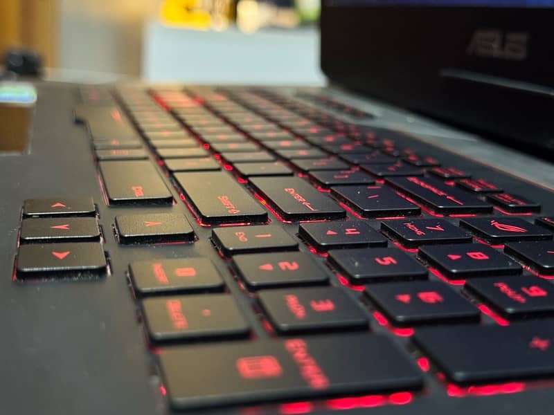 ASUS ROG G752V VR Ready Gaming Beast Laptop for sale 5