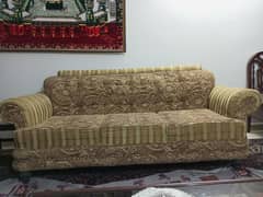 6 seater sofa