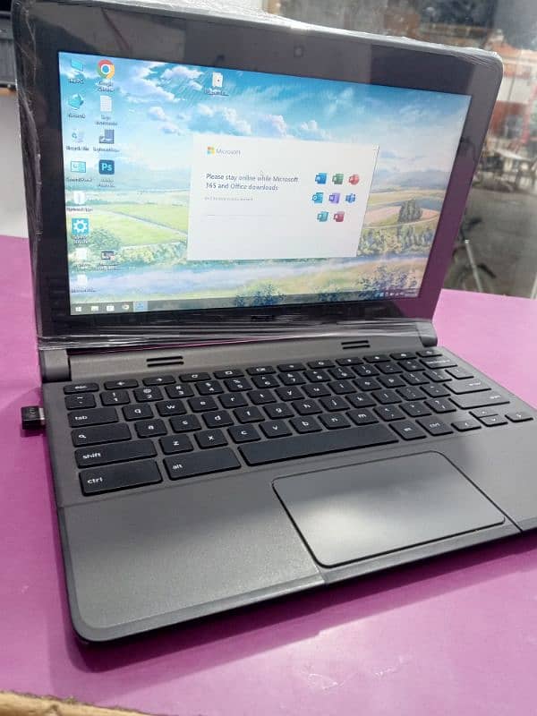 Dell Chromebook 3120 1