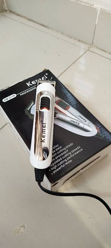 Kemei Original Trimmer 0