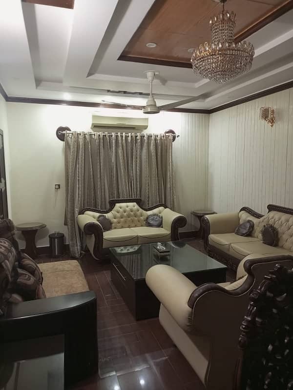 12.75 Marla, Johar Town, Near Jinah hospital 4