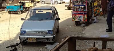 Suzuki Mehran VX 1990 0