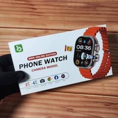 BW9 smart watch with camera with sim 0