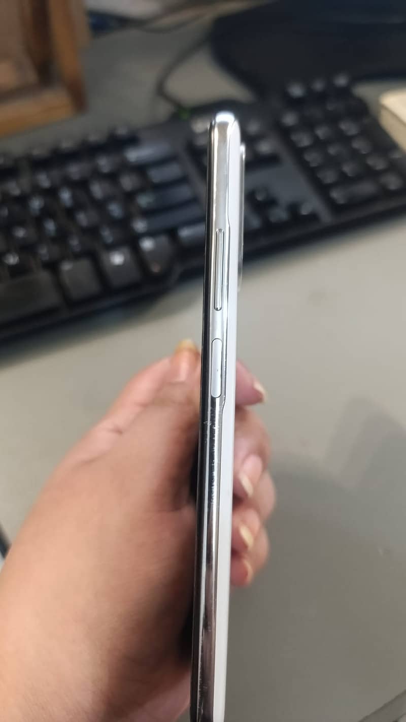 REDMI NOTE 10 FOR SALE WITH BOX, RECEIPT,CHARGER, AND 2 MOBILE COVERS 8