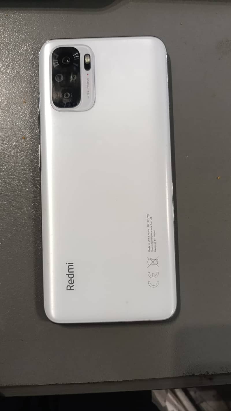 REDMI NOTE 10 FOR SALE WITH BOX, RECEIPT,CHARGER, AND 2 MOBILE COVERS 0