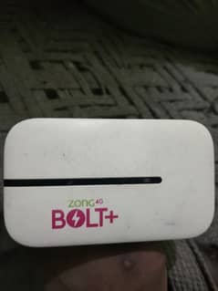 zong 4g bolt+