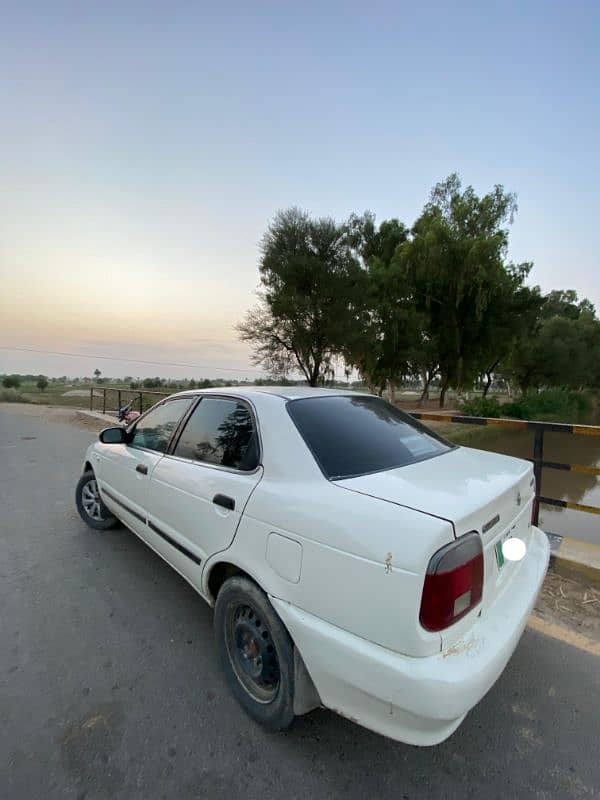 Suzuki Baleno 2004 4