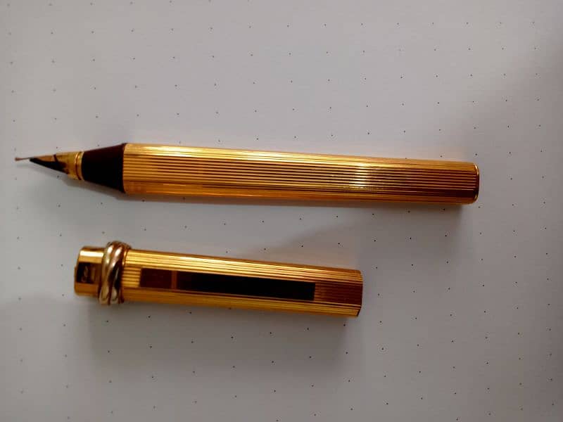 Cartier Fountain Pen Ink pen 0