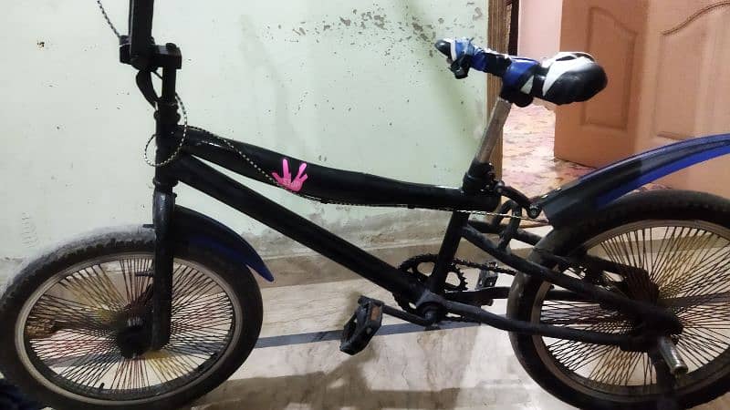 saikal speed up BMX & achi katdition me hi achi pires me hi 4