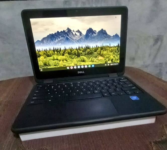 DELL CHROMEBOOK 11 3189 With FREE BIG OFFER 3