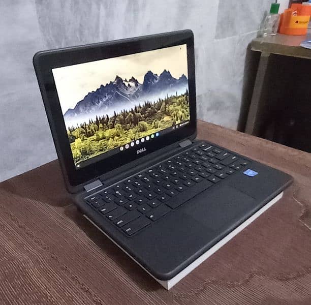 DELL CHROMEBOOK 11 3189 With FREE BIG OFFER 4