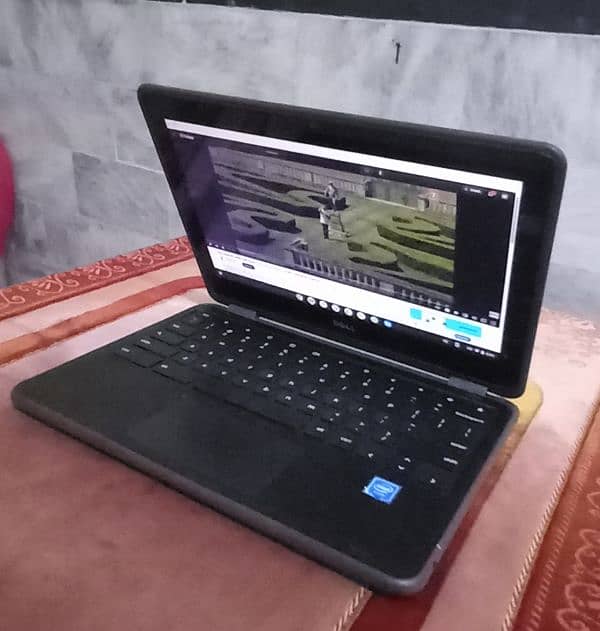 DELL CHROMEBOOK 11 3189 With FREE BIG OFFER 7