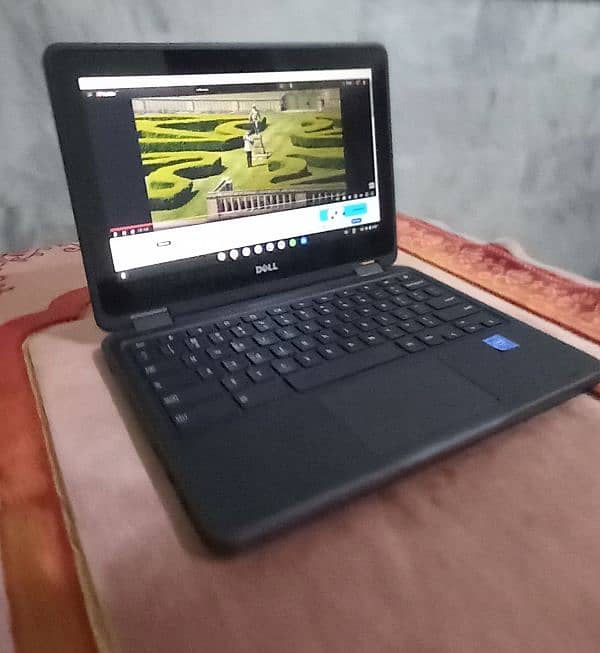 DELL CHROMEBOOK 11 3189 With FREE BIG OFFER 8