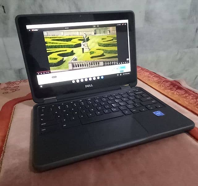 DELL CHROMEBOOK 11 3189 With FREE BIG OFFER 9