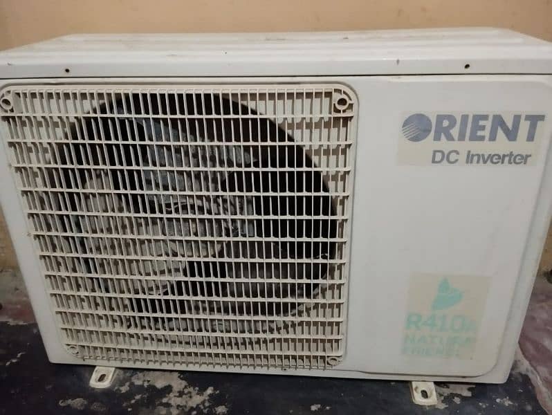 Orient AC 1.5 Ton (DC INVERTER) 0