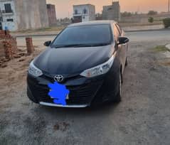 Toyota Yaris 2020