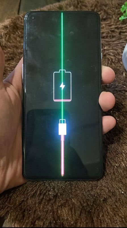 Oneplus 9 full lush condition 1