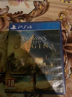 Assassins Creed Origins Ps4