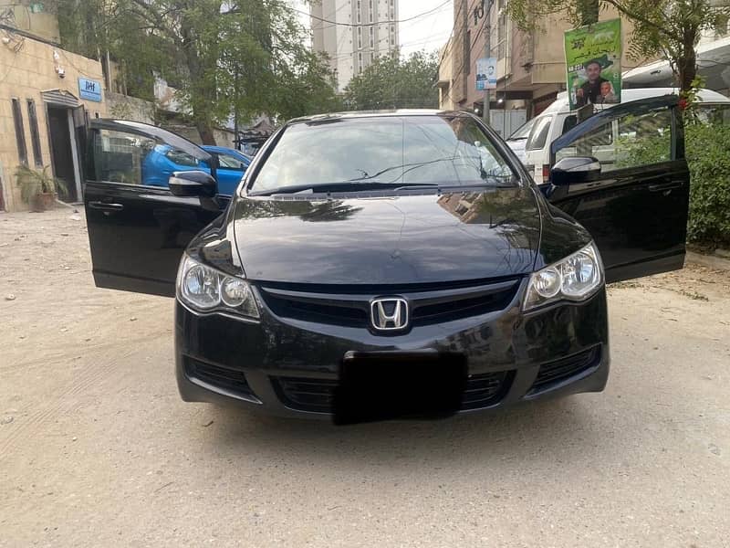 Honda Civic VTi 2008 2