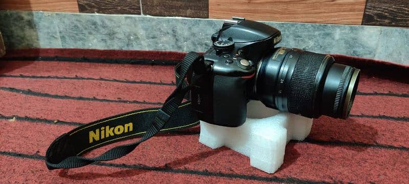 Nikon D5100 DSLR 1