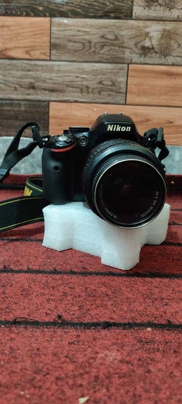 Nikon D5100 DSLR 6