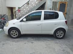 Toyota Vitz 2002